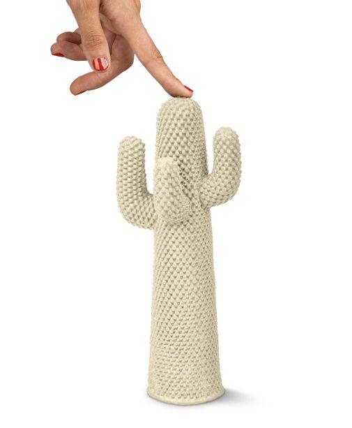 Guframini Cactus® MINIATURE White Gufram SINGLE PIECES